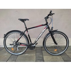 алуминиев градски велосипед SPRINT SANTERO TURBO 28 цола